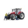 Bruder - Tractor Steyr 6300 Terrus Cvt Bruder - 3